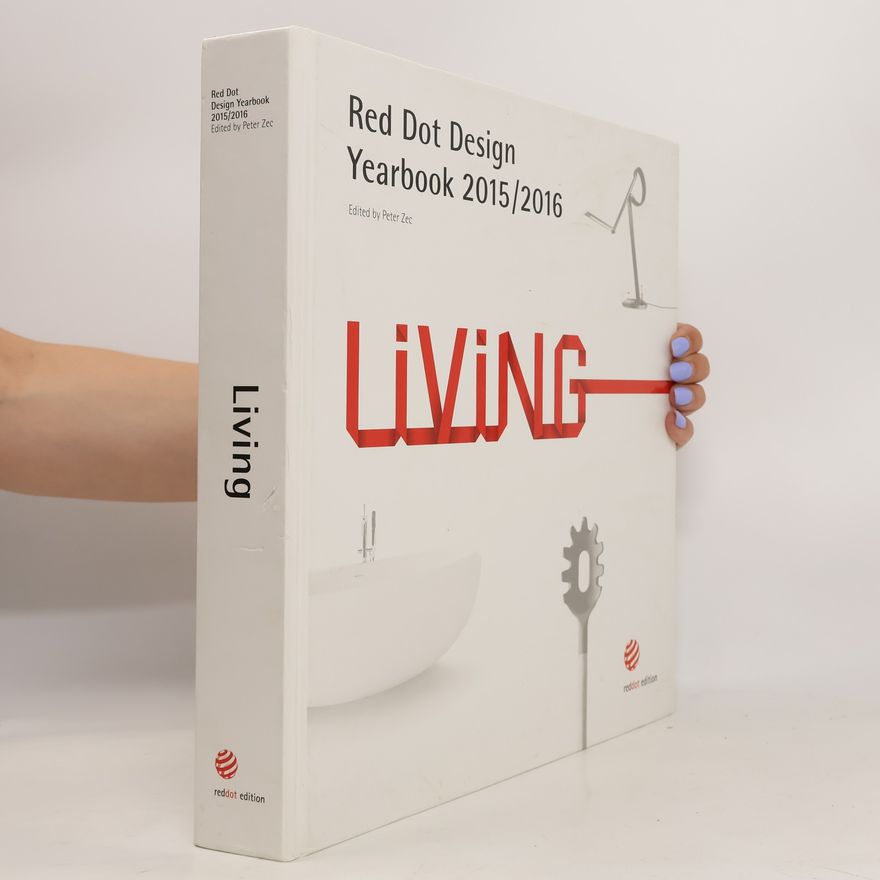 Peter Zec Red Dot Design Yearbook Living 2015/2016