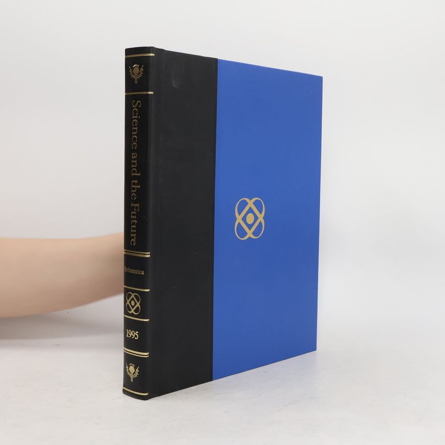 David Calhoun Yearbook of Science and the Future 1995