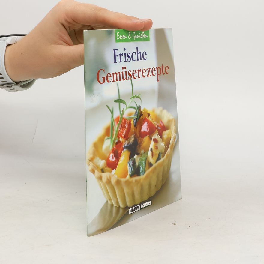Kolektiv autorů Frische Gemüserezepte