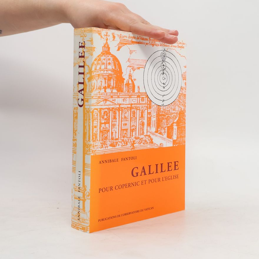 Annibale Fantoli Galilée