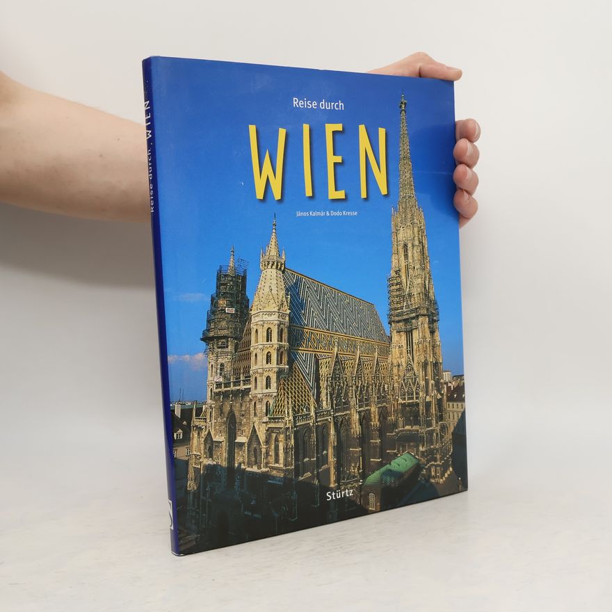 R. Kalma Reise durch Wien