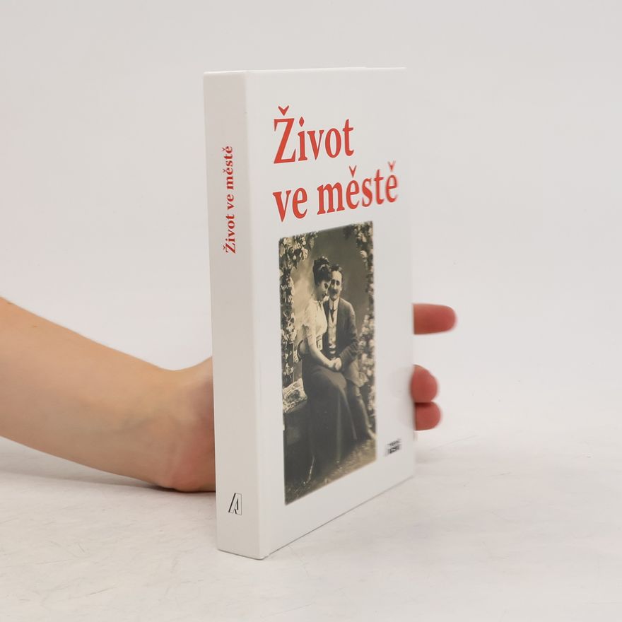 Slávka Krbová Život ve městě