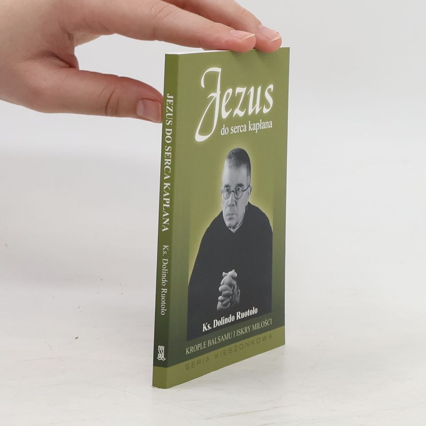 Dolindo Ruotolo Jezus do serca kapłana