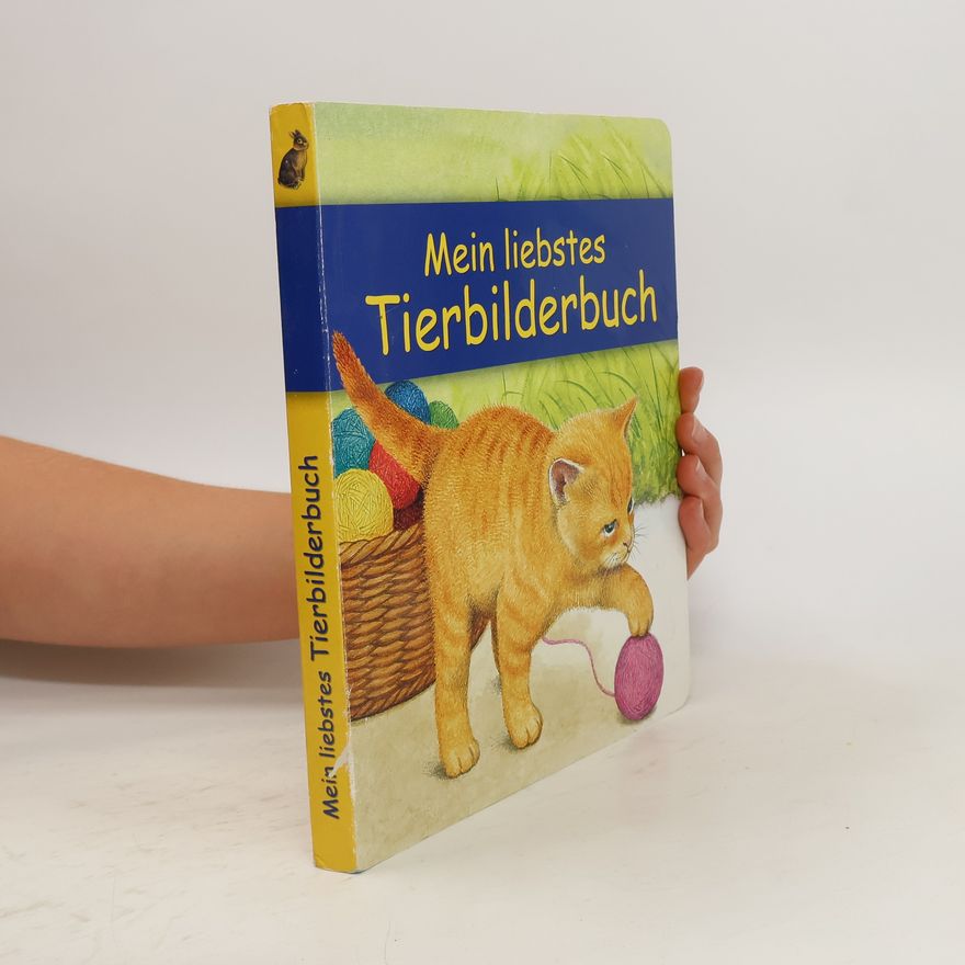 Autorenkollektiv Mein liebstes Tierbilderbuch