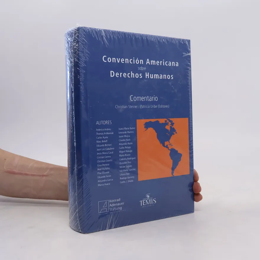 Convención Americana sobre derechos humanos | Christian Steiner | Spanish | Book