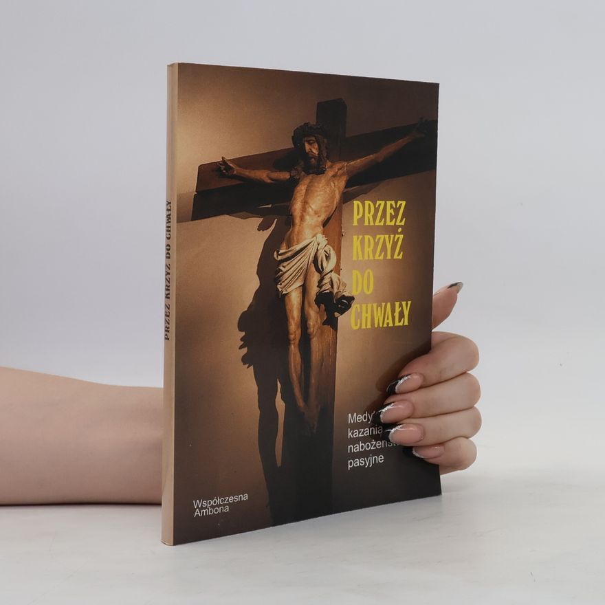 Jan Nowak Przez Krzyż do chwały