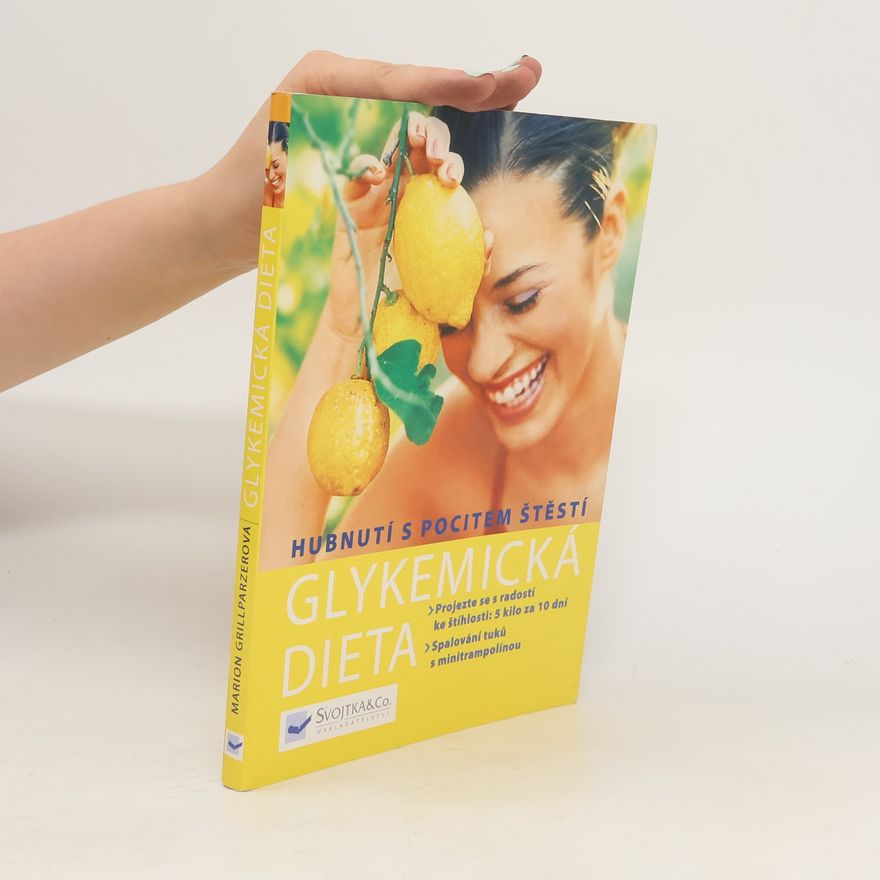 Marion Grillparzer Glykemická dieta
