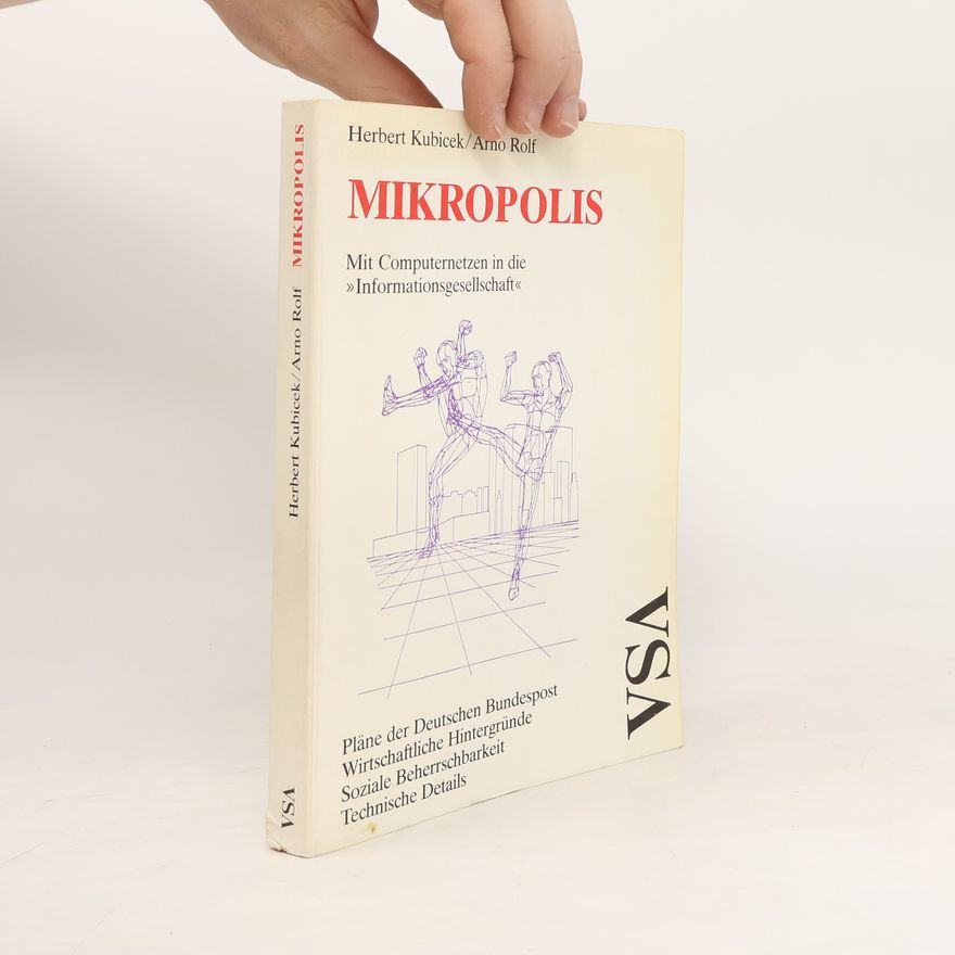 Herbert Kubicek Mikropolis