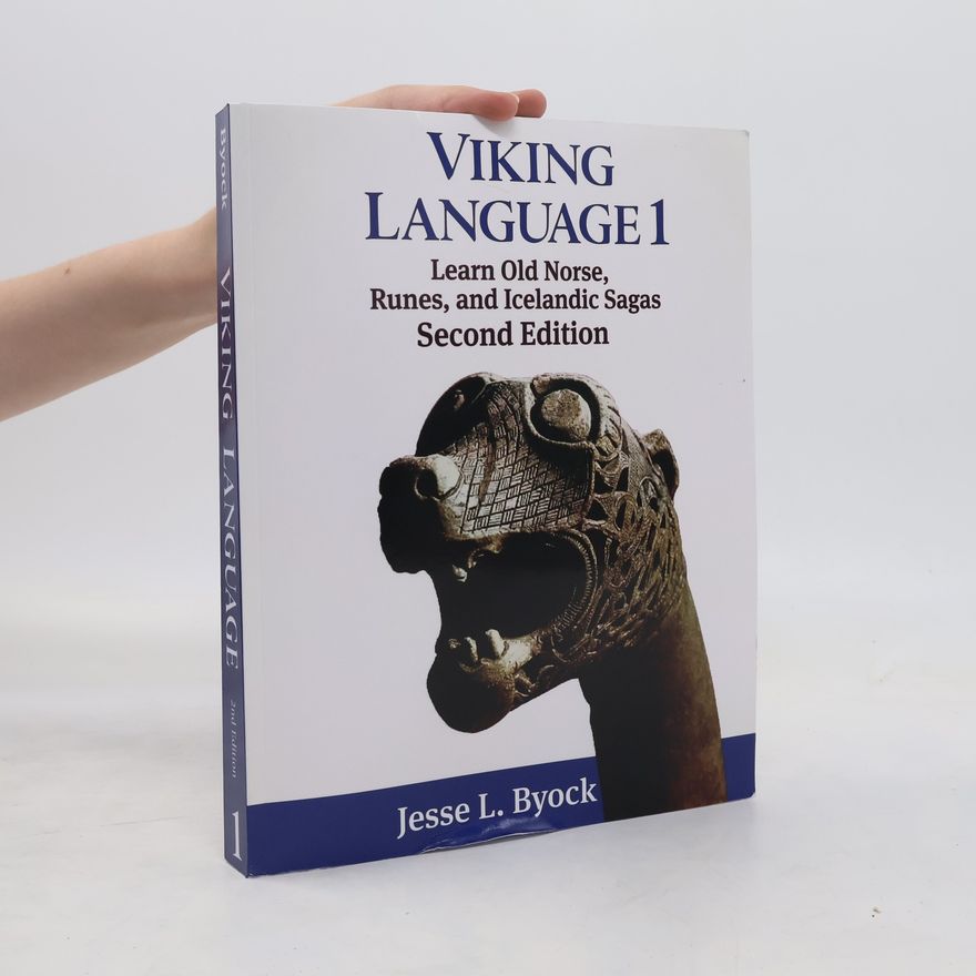 Jesse L. Byock Viking Language 1