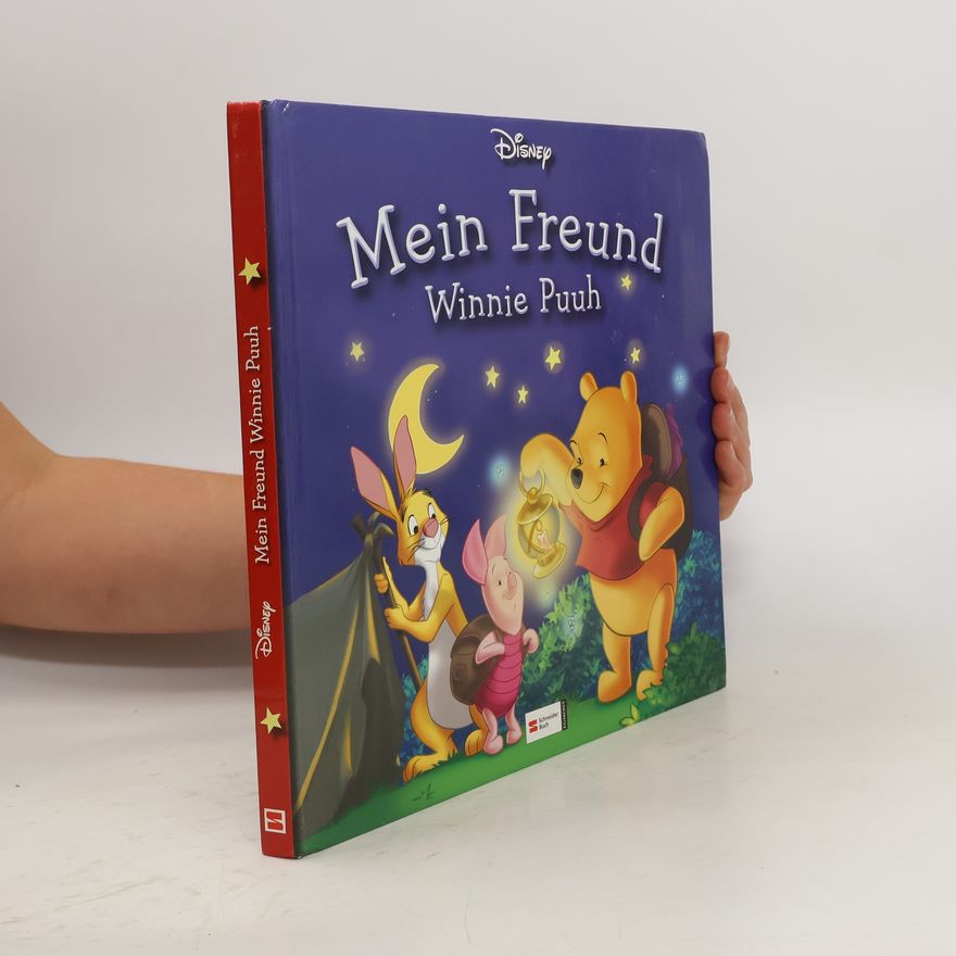 Bettina Oder Mein Freund Winnie Puuh