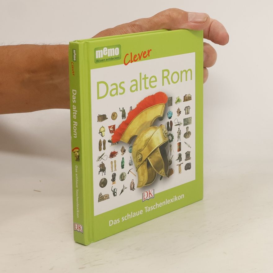 Kolektiv autorů Das Alte Rom