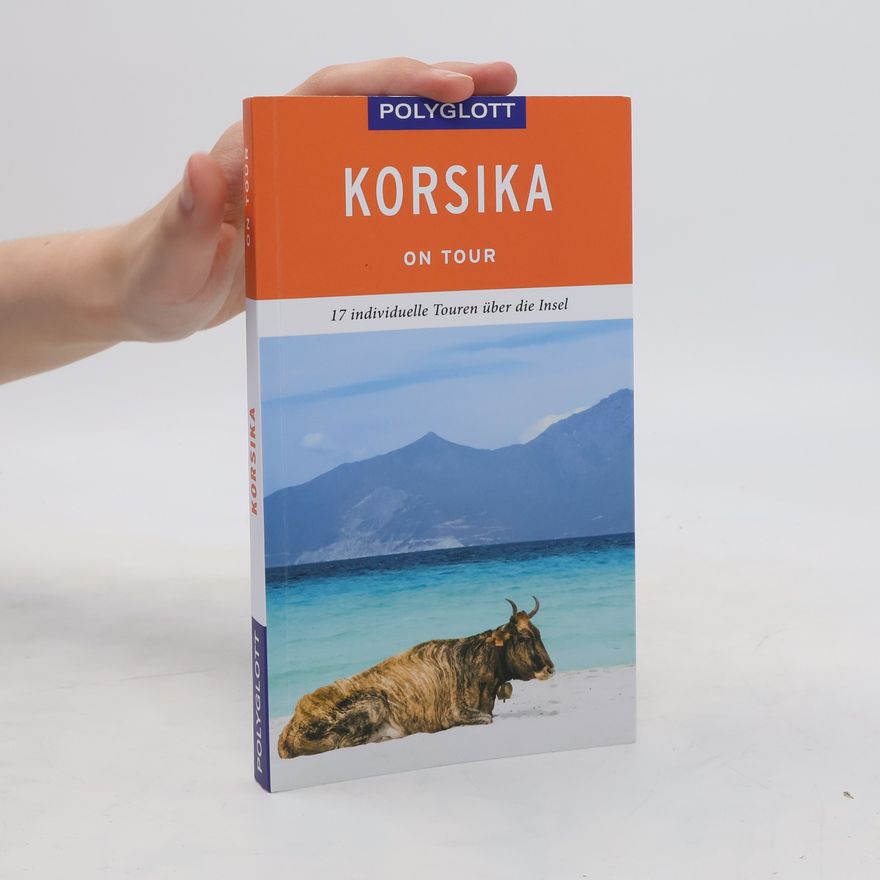 Björn Stüben Korsika on tour