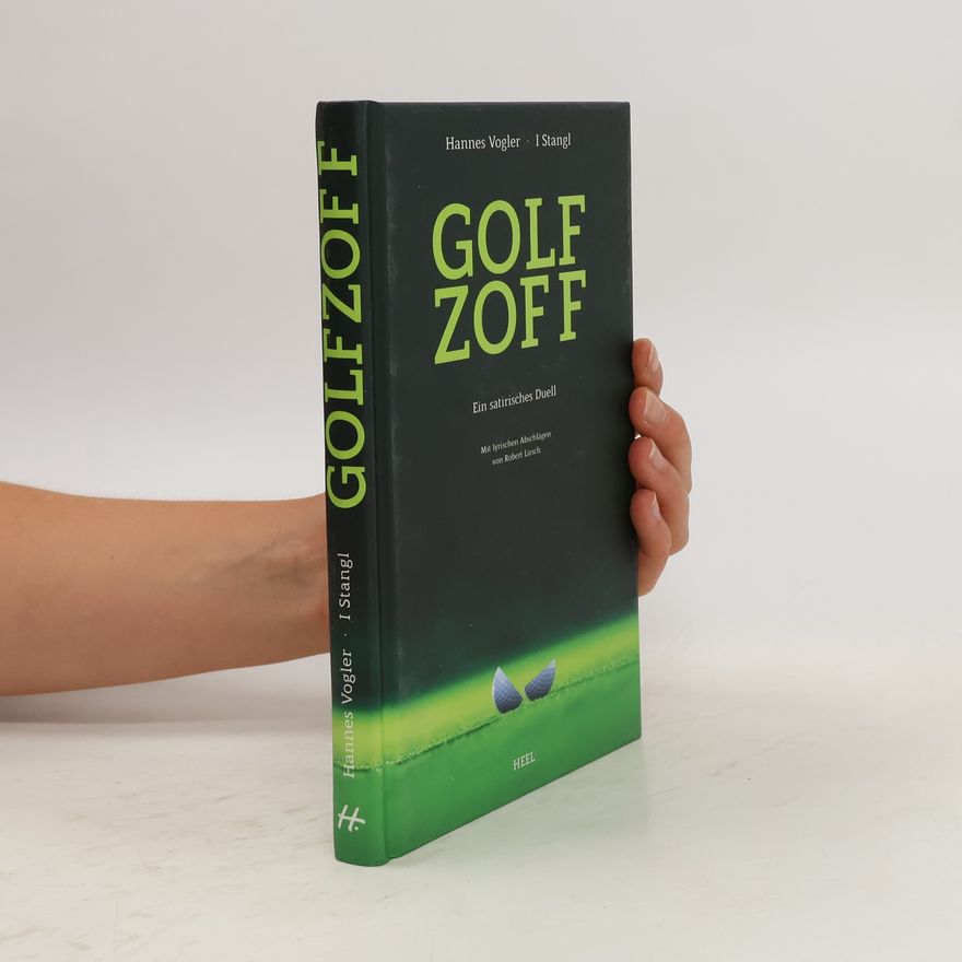 Hannes Vogler Golfzoff