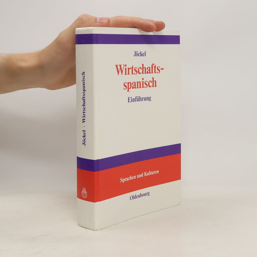 Sabine Jöckel Wirtschaftsspanisch
