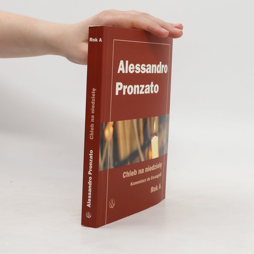 Alessandro Pronzato Chleb na niedzielę