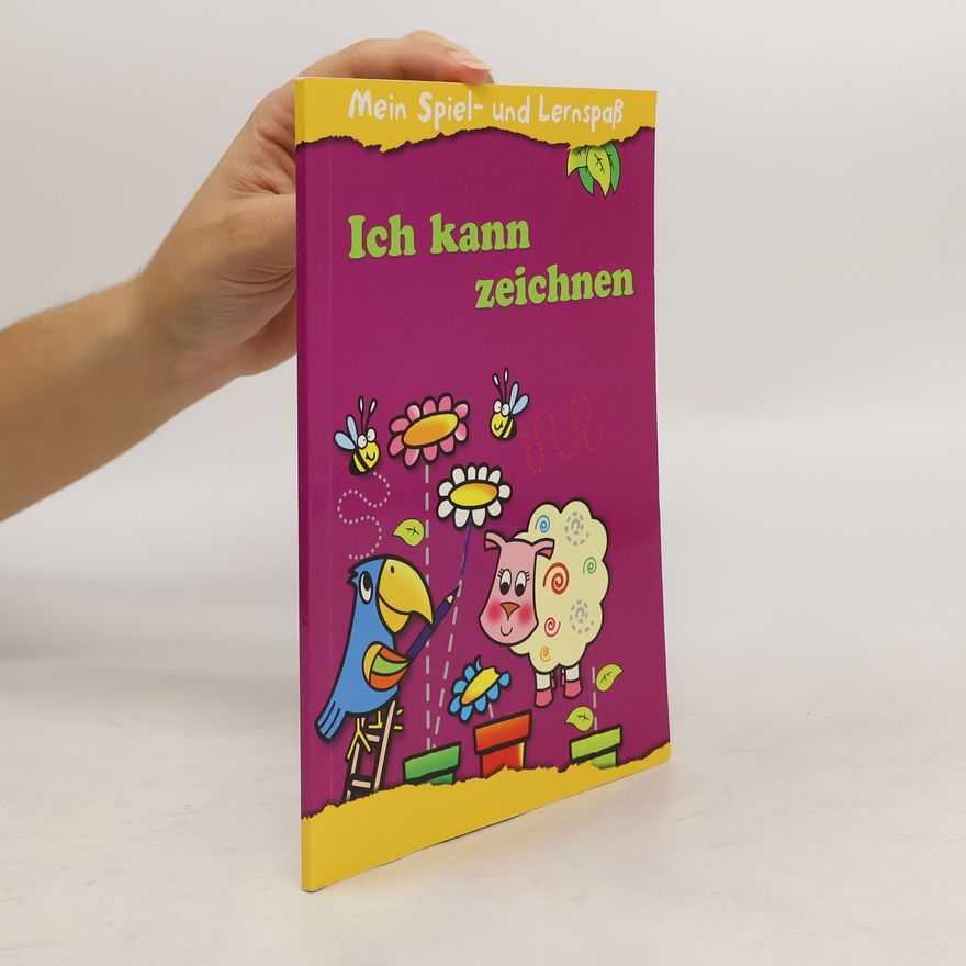 Kolektiv autorů Ich kann zeichnen