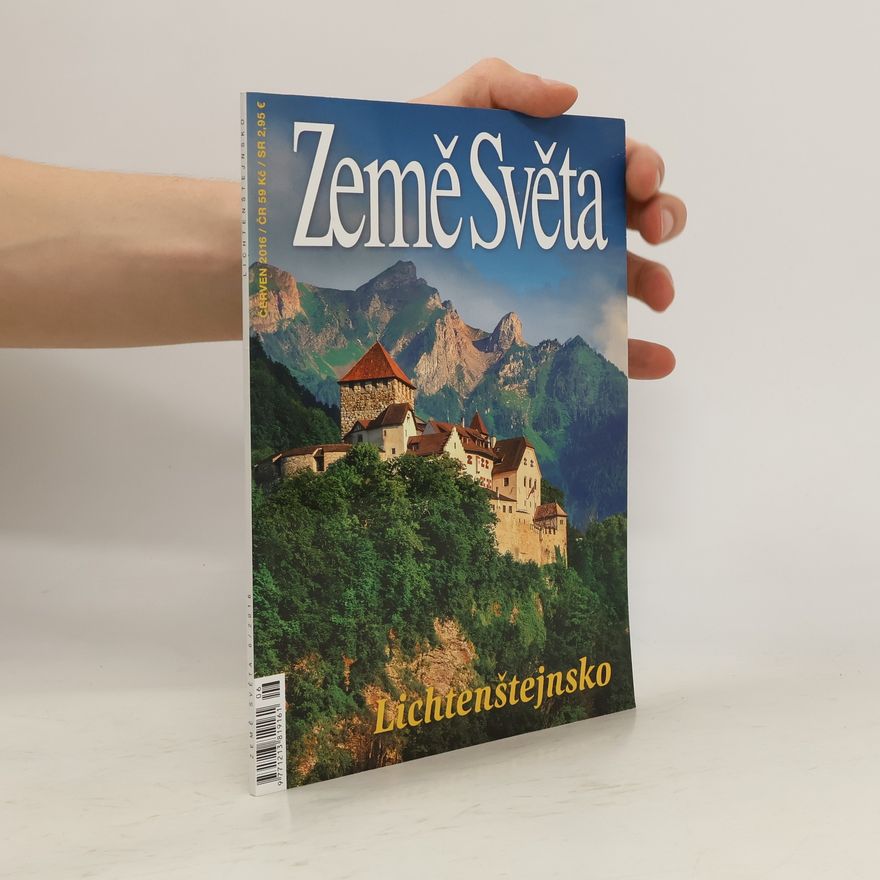 Autorenkollektiv Země světa: Lichtenštejnsko. 6/2016