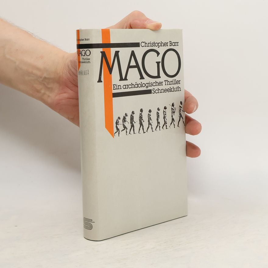 Christopher Barr Mago