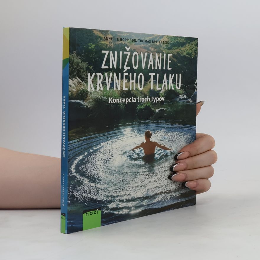 Thomas Breitkreuz Znižovanie krvného tlaku