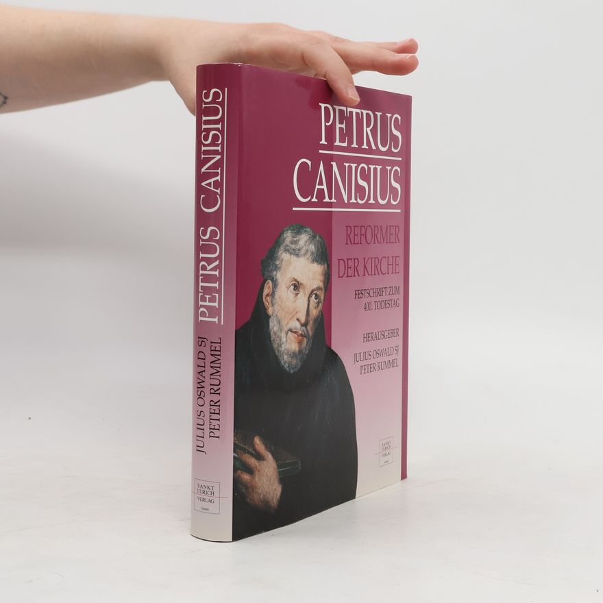Julius Oswald Petrus Canisius