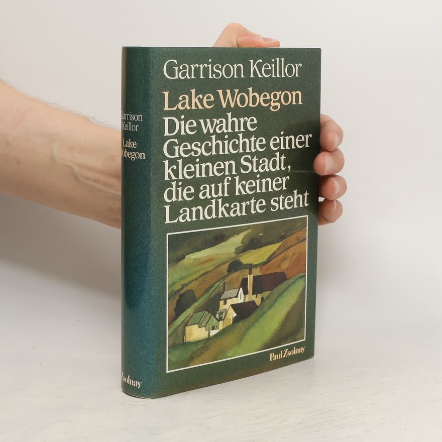 Garrison Keillor Lake Wobegon
