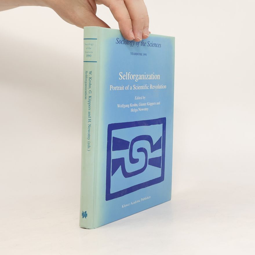 Günter Küppers Selforganization