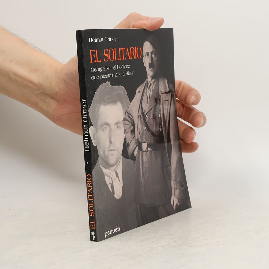 Helmut Ortner El solitario