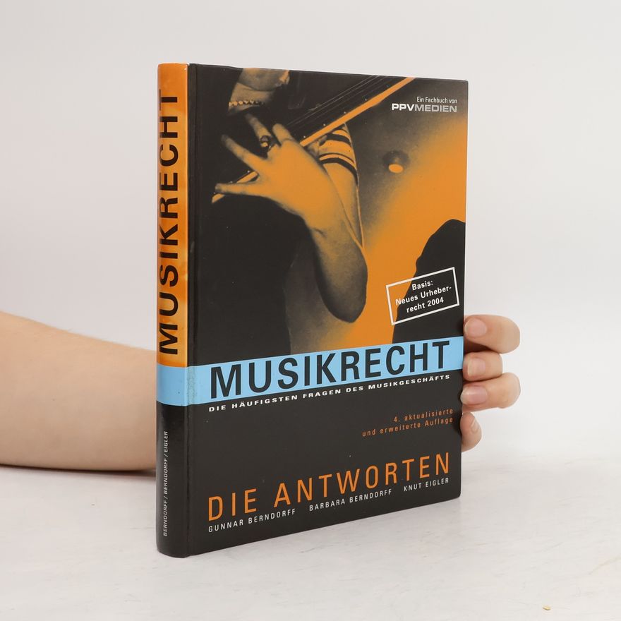Gunnar Berndorff Musikrecht