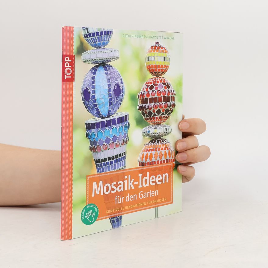 Catherine Massey Mosaik-Ideen für den Garten