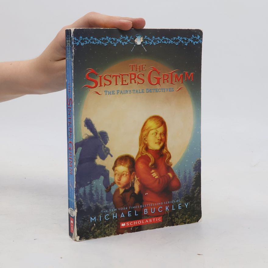 Michael Buckley The Sisters Grimm