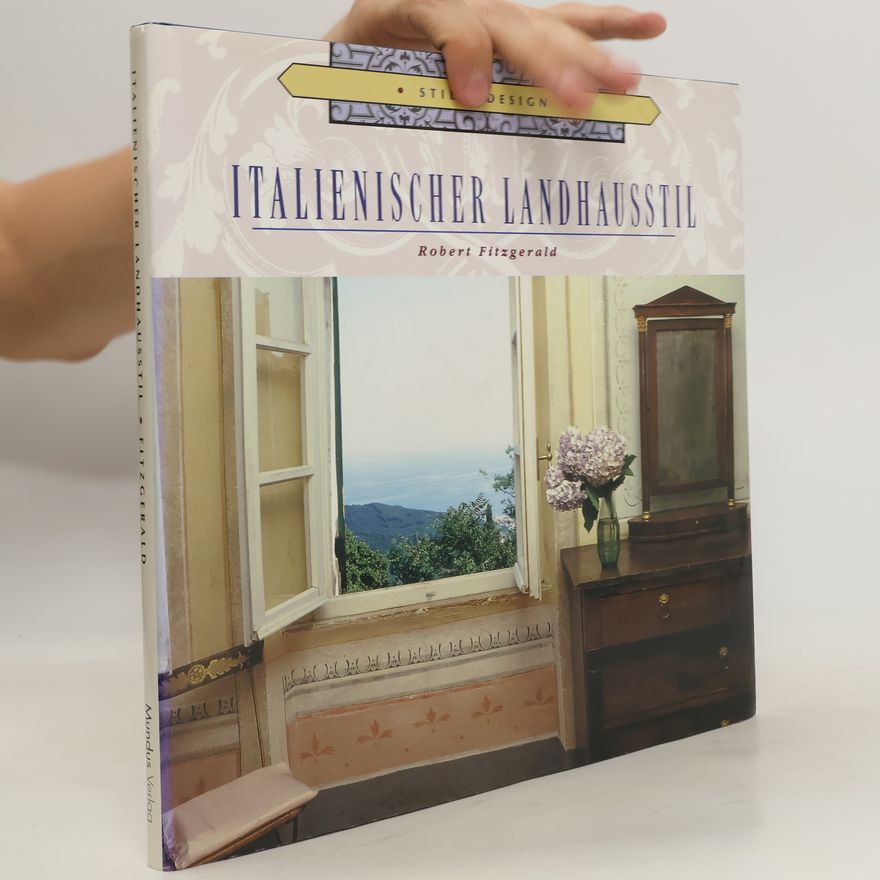 Robert Fitzgerald Italienischer Landhausstil