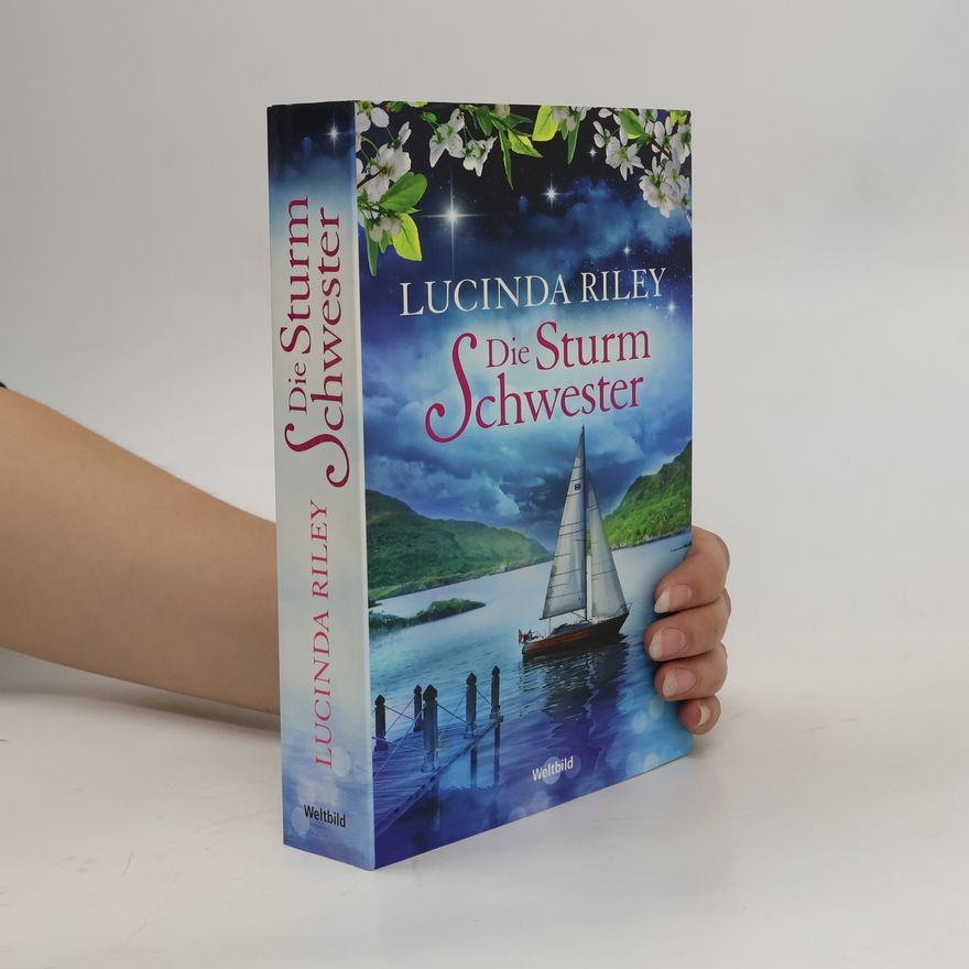 Lucinda Riley Die Sturm Schwester