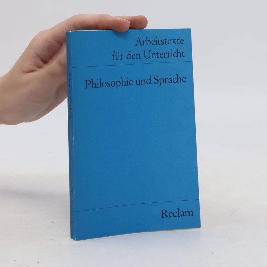 Autorenkollektiv Philosophie und Sprache