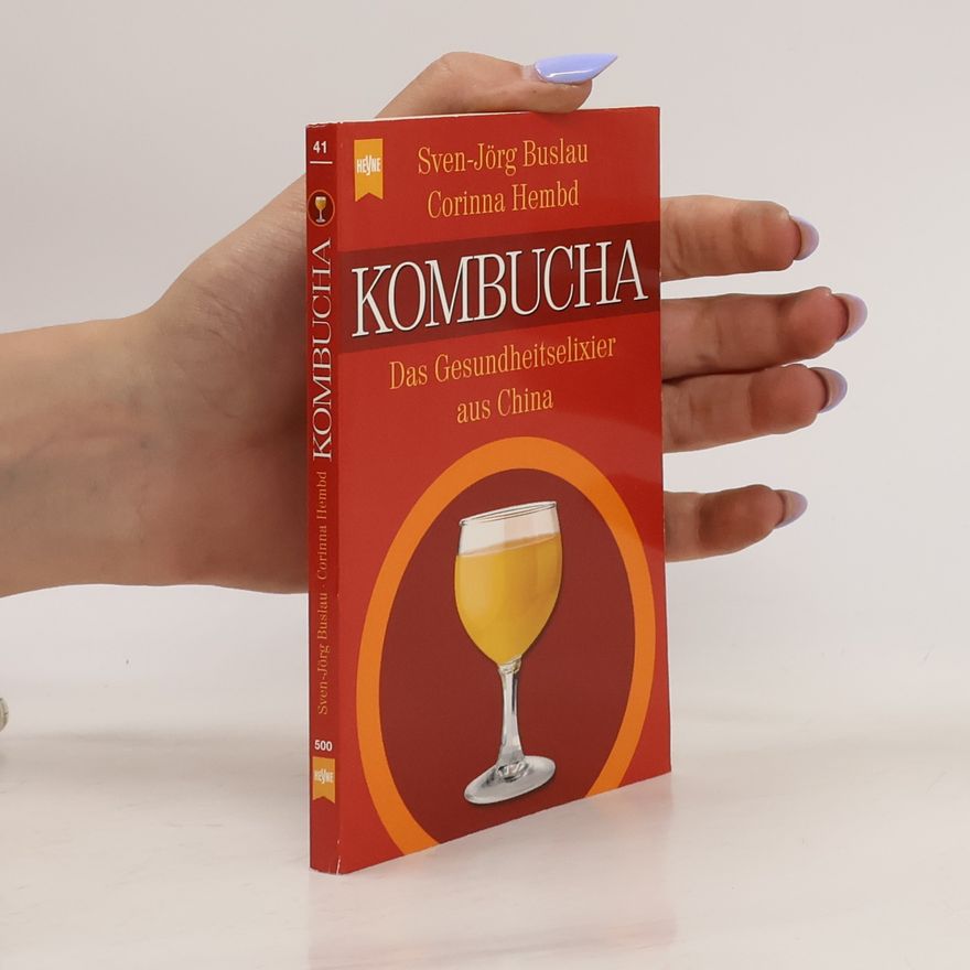 Sven-Jörg Buslau Kombucha