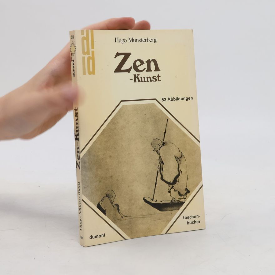 Hugo Münsterberg Zen-Kunst