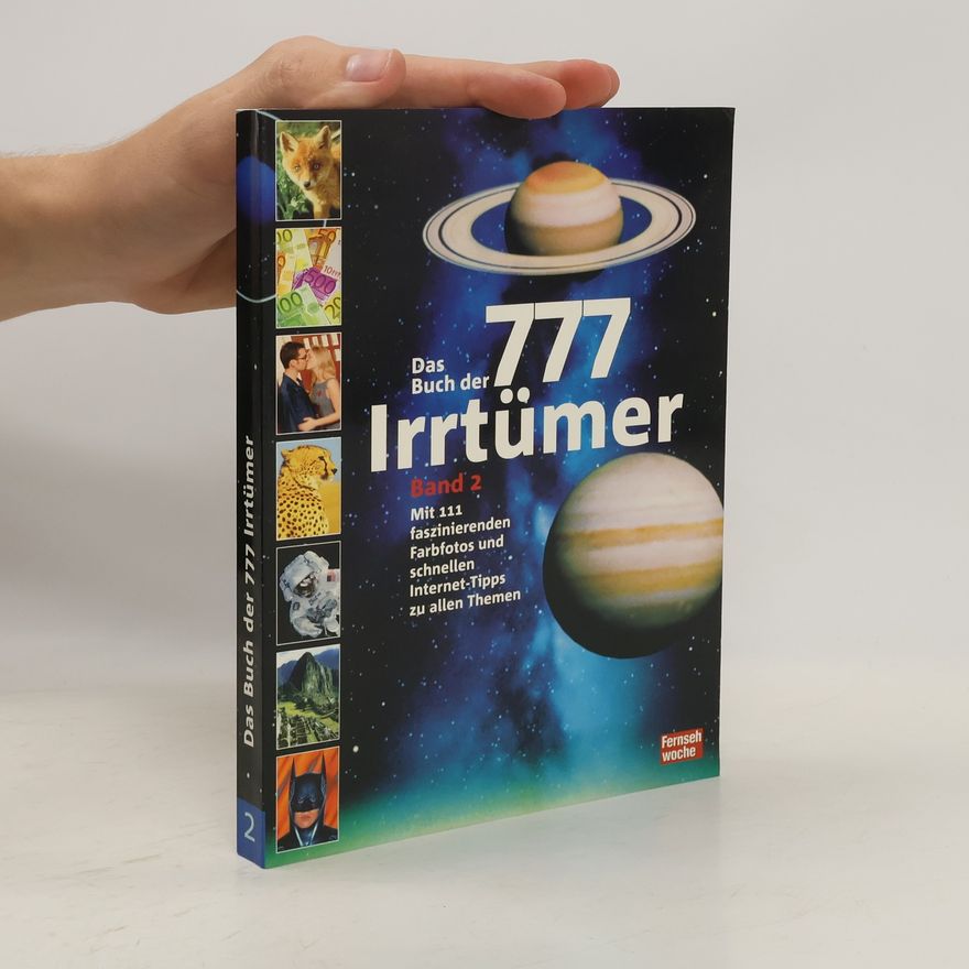 Kolektív autorov Das Buch der 777 Irrtümer 2