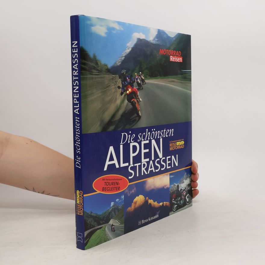 Stephan Fennel Die schönsten Alpenstrassen