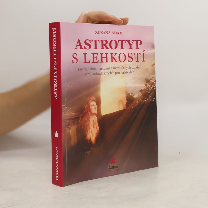 Zuzana Adam Astrotyp s lehkostí