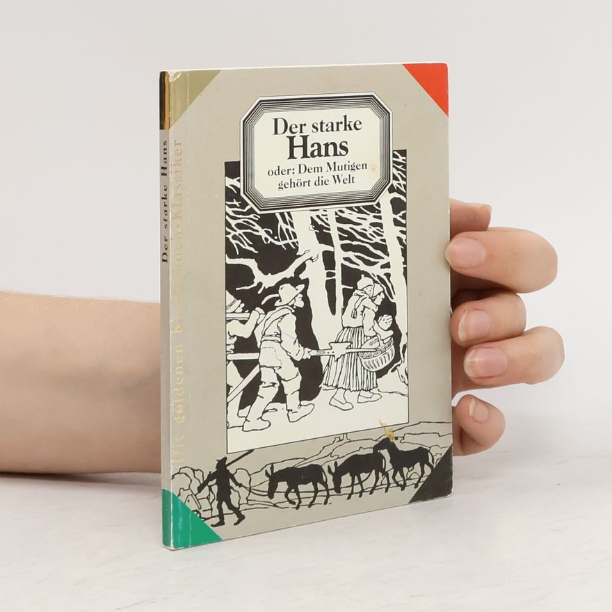 Collectif d'auteurs Der starke Hans