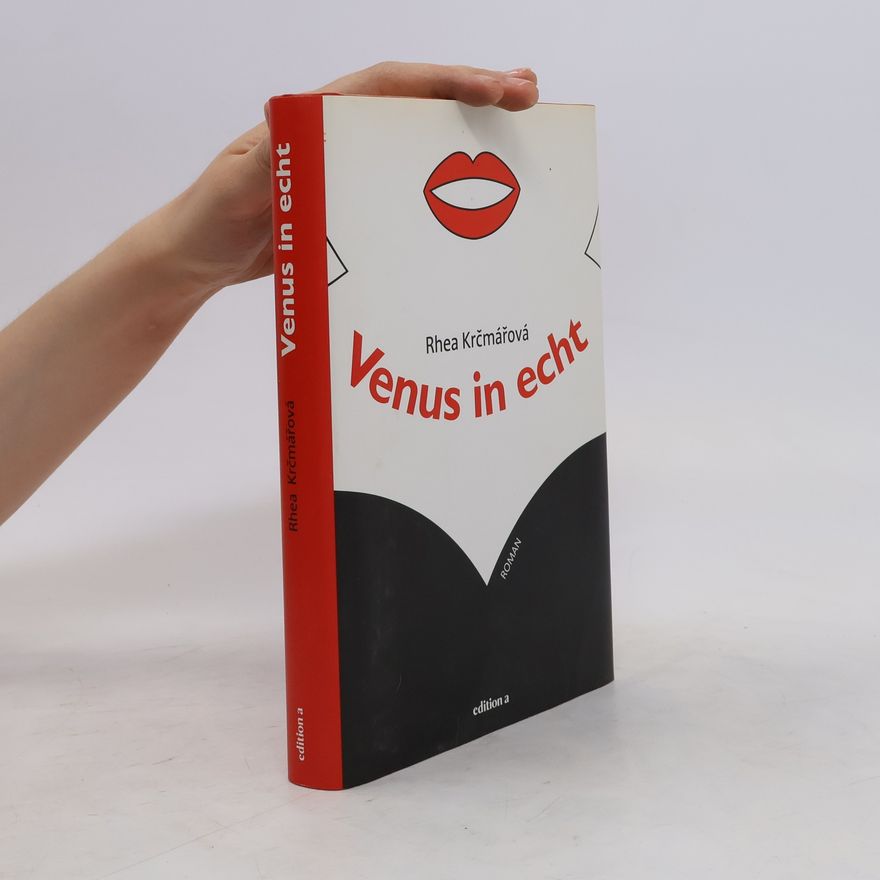 Rhea Krcmáróvá Venus in echt