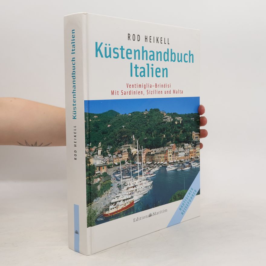 Rod Heikell Küstenhandbuch Italien