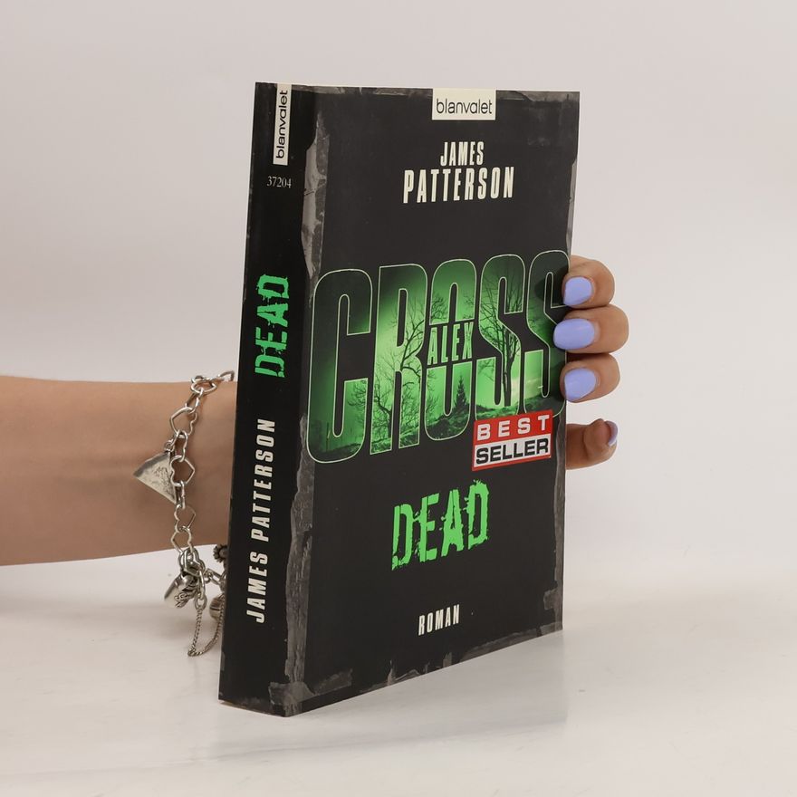 James Patterson Dead