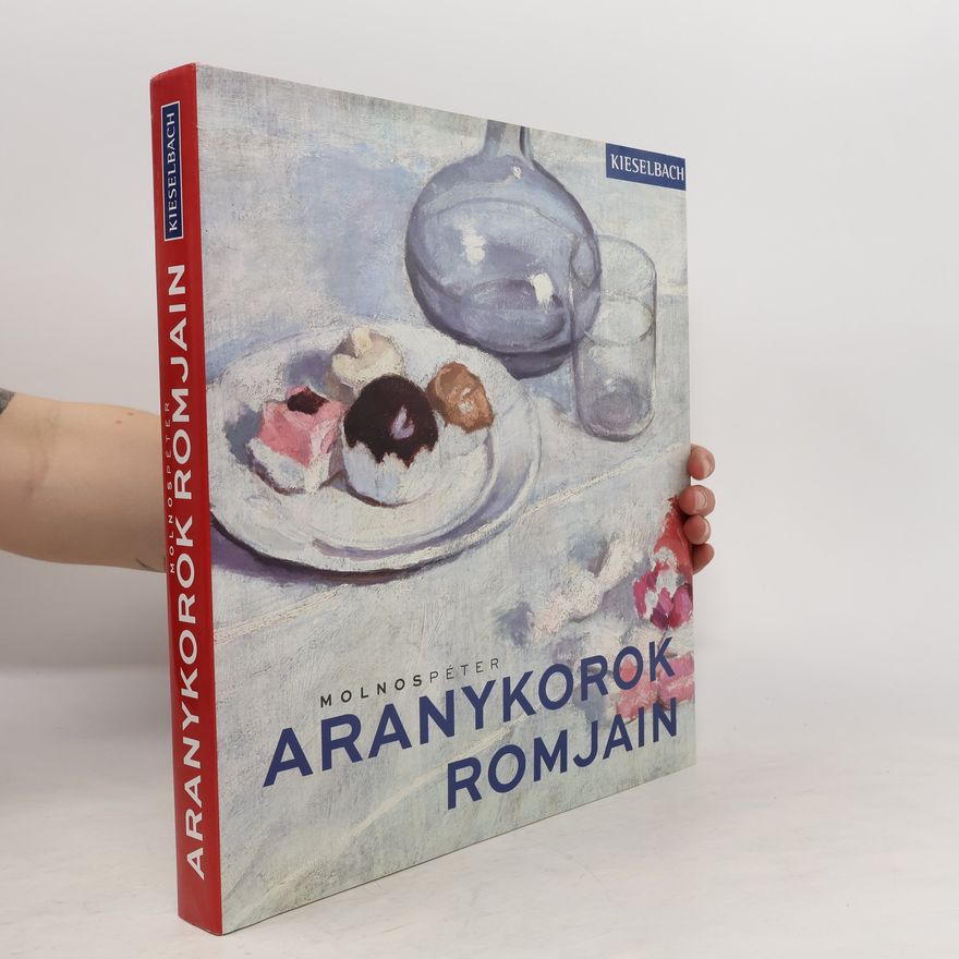 Péter Molnos Aranykorok romjain