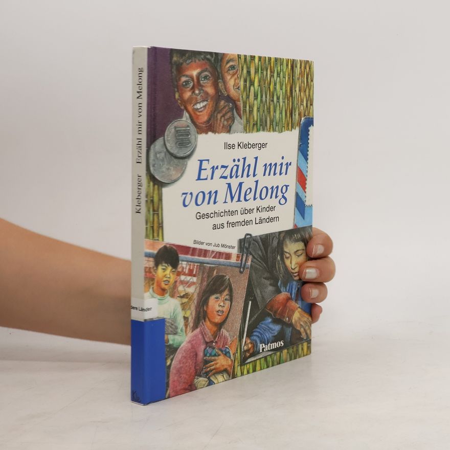 Ilse Kleberger Erzähl mir von Melong
