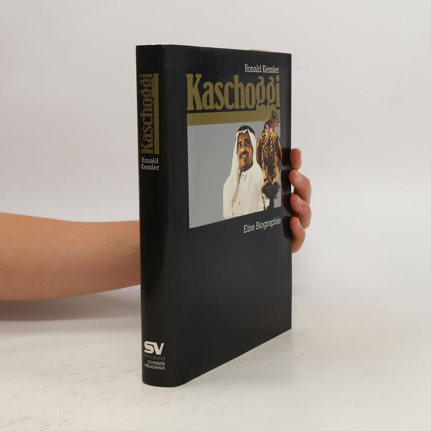 Ronald Kessler Kaschoggi