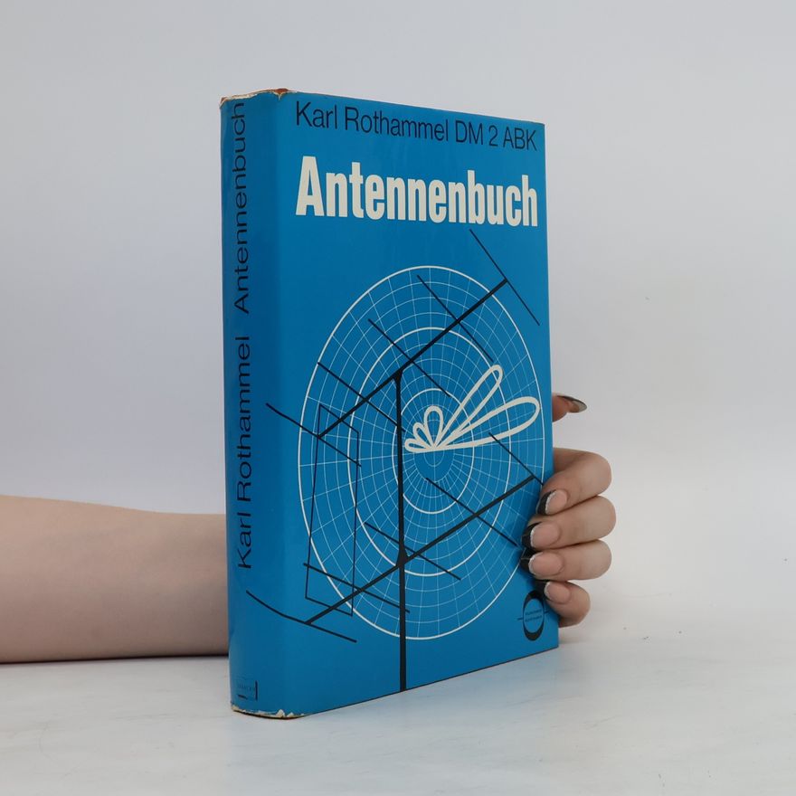 Karl Rothammel Antennenbuch