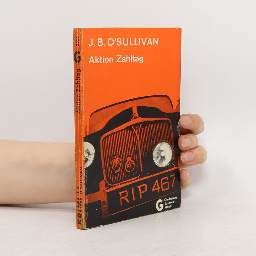 James Brendan O'Sullivan Aktion Zahltag
