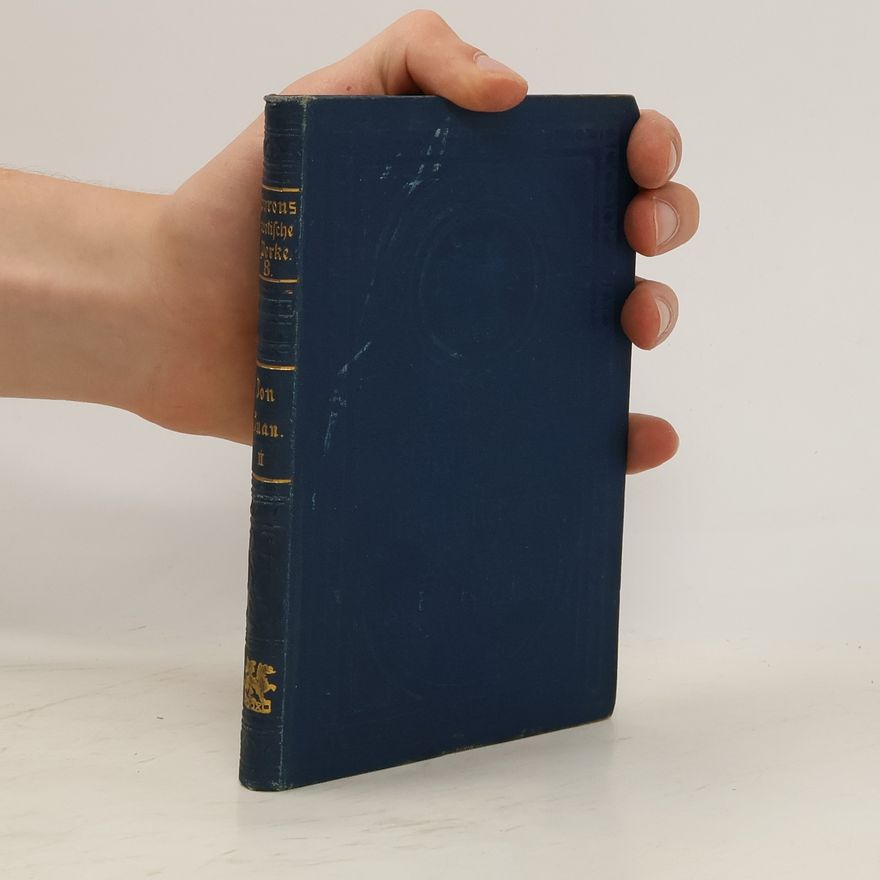George Gordon Byron Lord Byrons poetische Werke in acht Bänden. Band 8