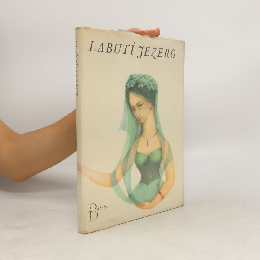 Kamil Bednář Labutí jezero