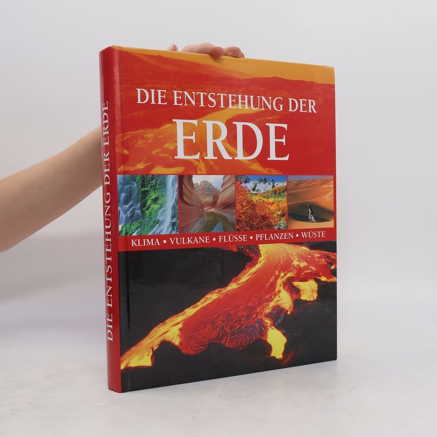Margaret Olds Die Entstehung der Erde